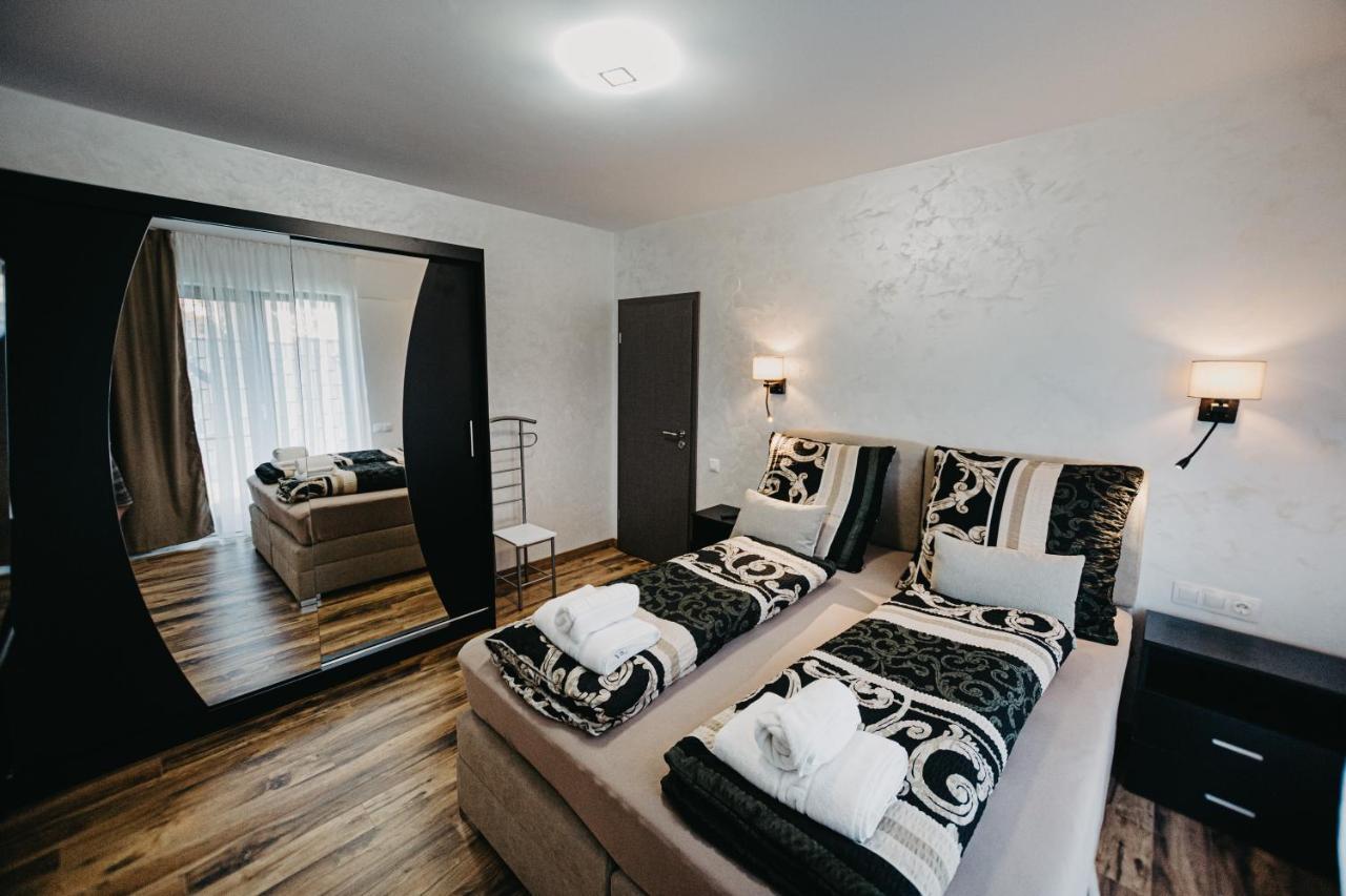 Ap.Casa La Neamtu Lejlighed Sibiu Eksteriør billede