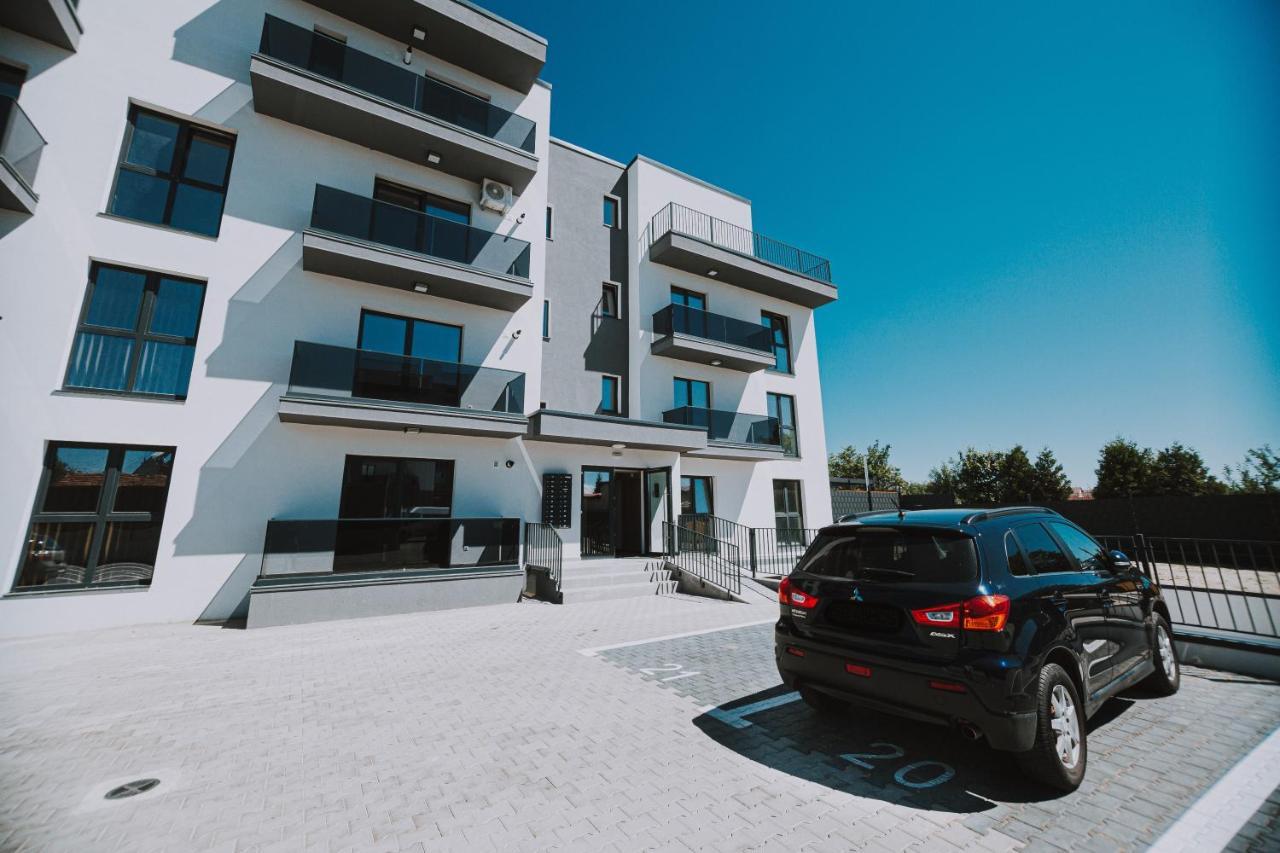Ap.Casa La Neamtu Lejlighed Sibiu Eksteriør billede